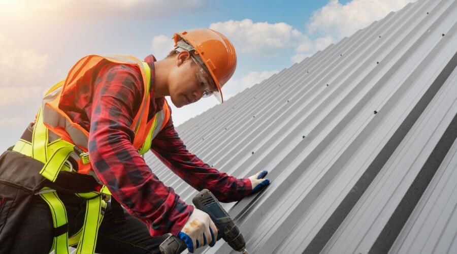 Expert tile roof repair services in Templeton, PA